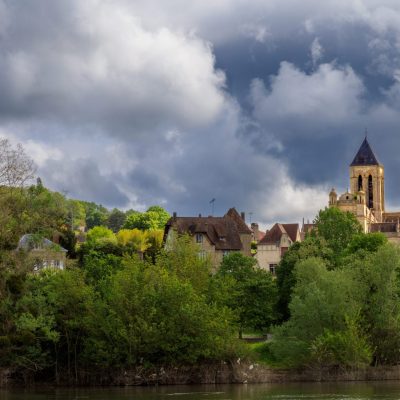 Sortie Vétheuil