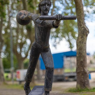Quille de huit