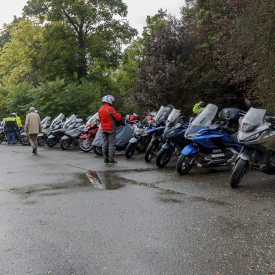 Direction l&rsquo;AG du club moto