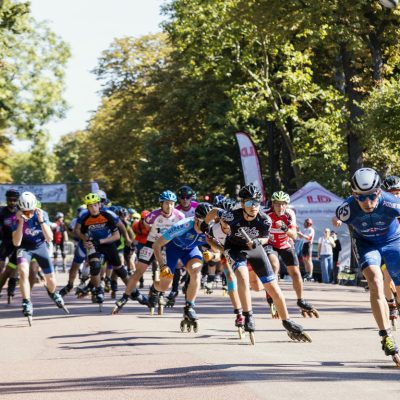 6 Heures de roller Paris 2025