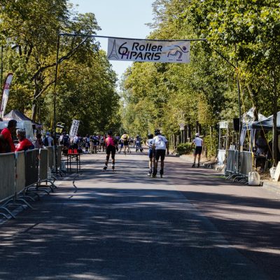 6 Heures de roller Paris 2026