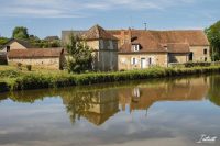 Chitry les mines / Port du chateau