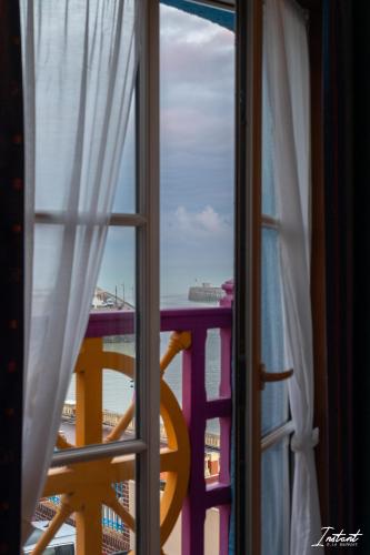 Vue de la chambre