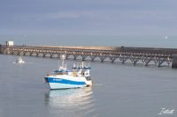 Retour de pèche