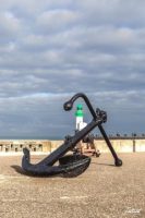 Sur la jetée