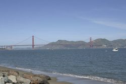 Golden Gate bridge