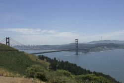 Golden Gate bridge