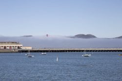 Golden Gate bridge