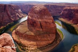Horseshoe bend, AZ