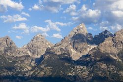 Grands Tetons national park