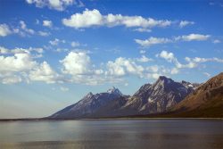 Jackson lake