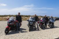 Les 4 motards