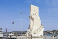 Le monument aux découvertes