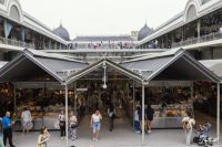 Le marché